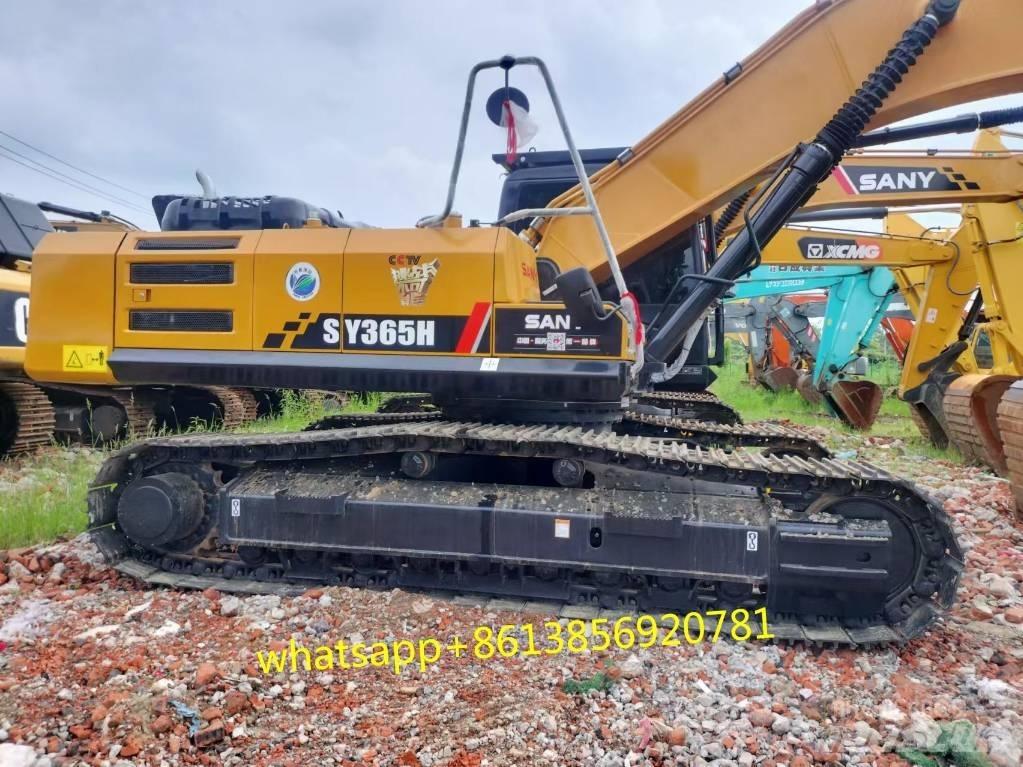 Sany SY 365 H Raupenbagger
