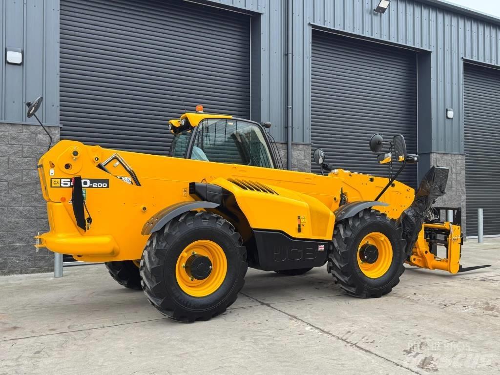 JCB 540-200 Teleskoplader