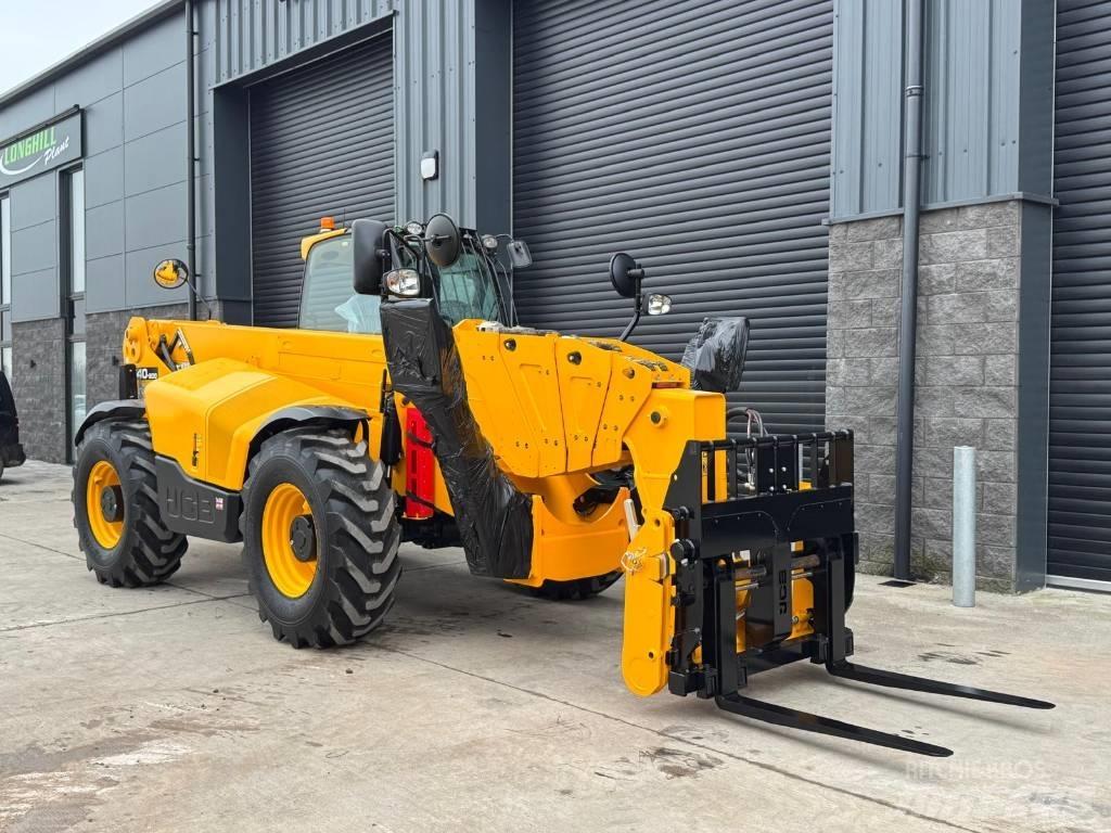 JCB 540-200 Teleskoplader