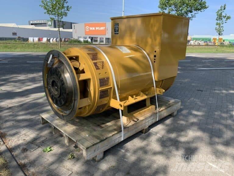 CAT SR4B Andere Generatoren