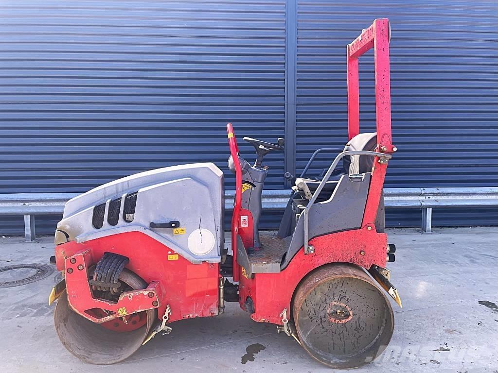 Hamm HD 10 C VV Tandemwalzen