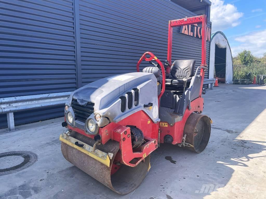 Hamm HD 10 C VV Tandemwalzen