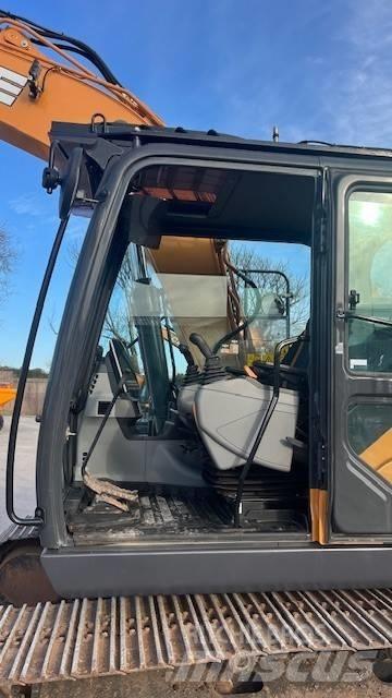 CASE 130E Raupenbagger