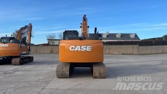 CASE 130E Raupenbagger