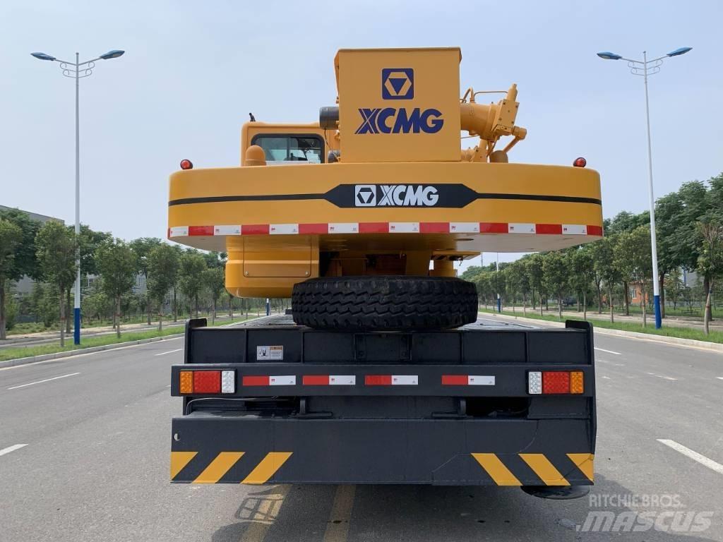 XCMG XCT25L5 All-Terrain-Krane