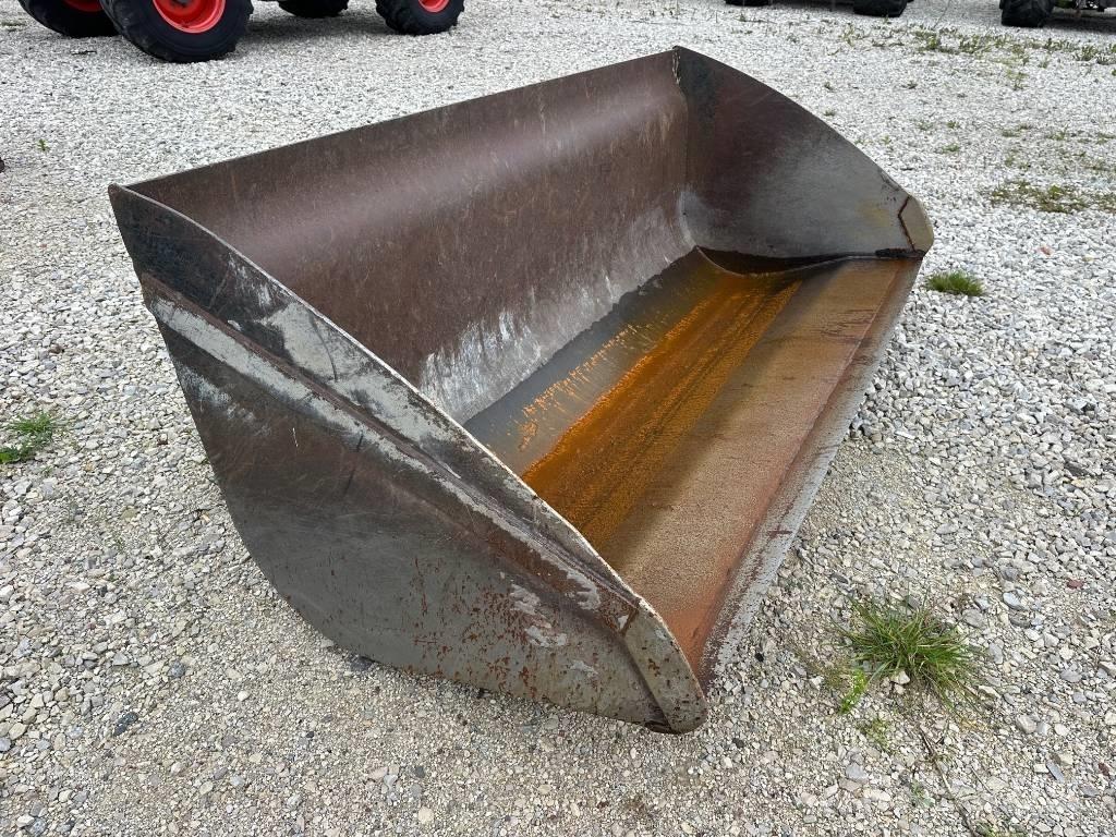  ŁYŻKA MANITOU 2,4 M Weitere Lade- und Grabgeräte