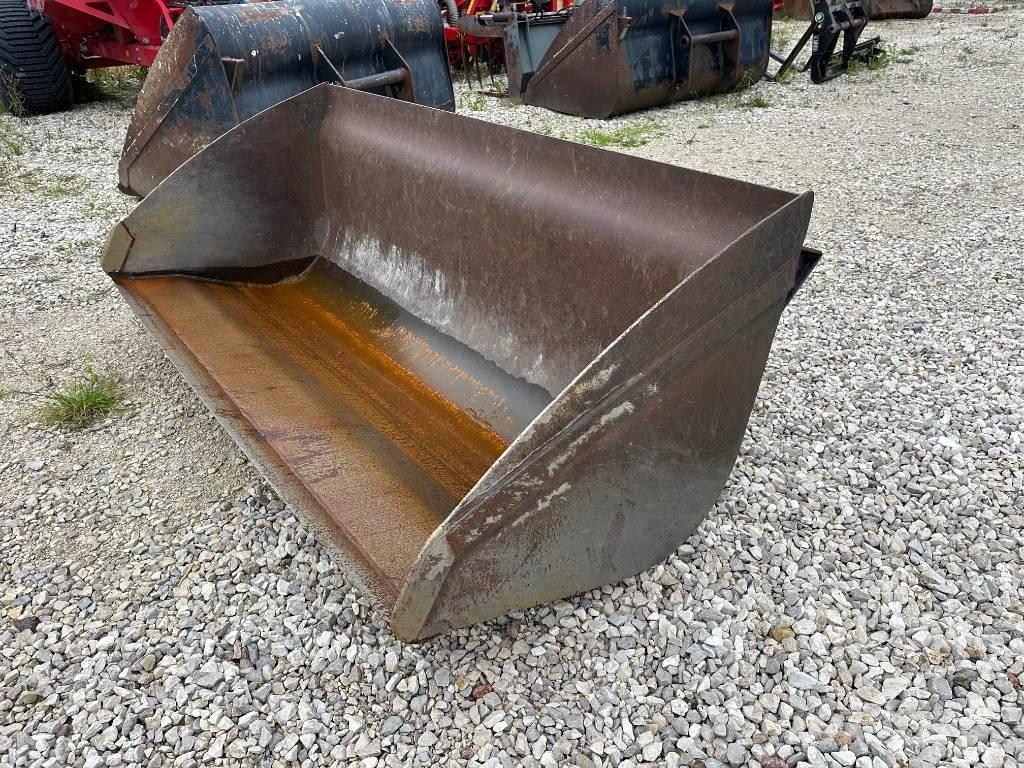  ŁYŻKA MANITOU 2,4 M Weitere Lade- und Grabgeräte