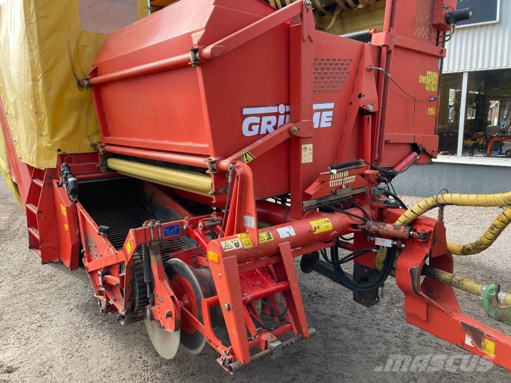 Grimme 75-40 Kartoffelvollernter