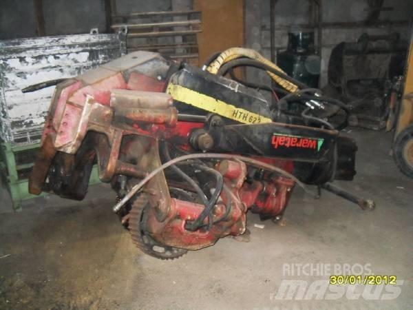 Waratah 622 HTH Schneidwerke