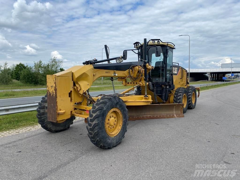 CAT 140M Grader