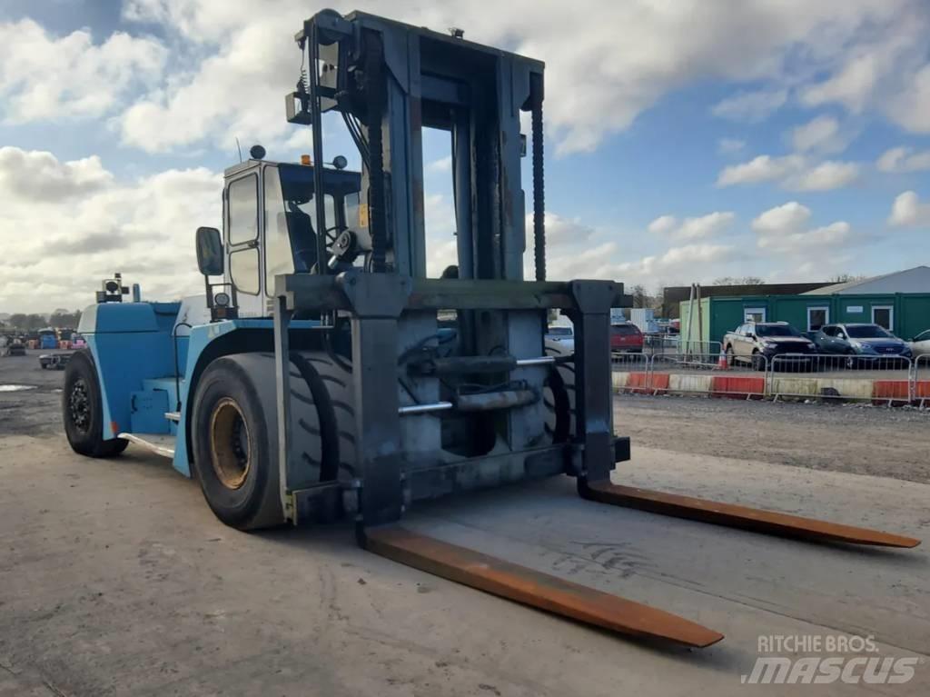 SMV SL 28-1200A Diesel Stapler