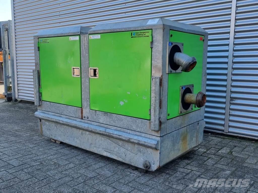 BBA BA100K D193 Wasserpumpen