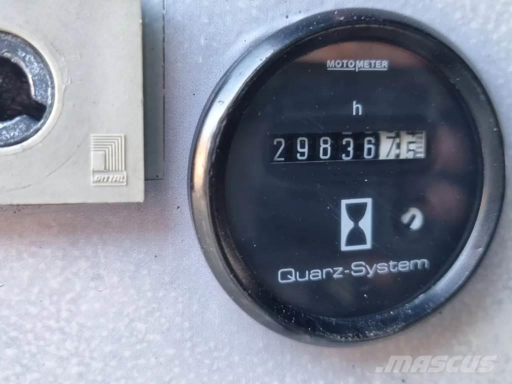 BBA BA100K D193 Wasserpumpen