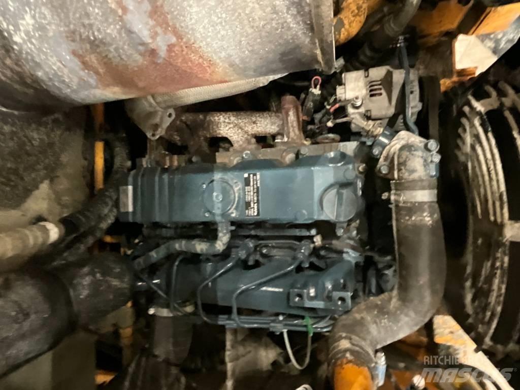 Hyundai HSL 650 Kompaktlader