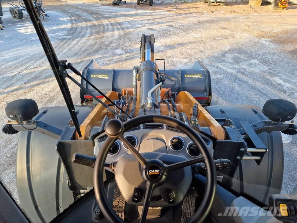 CASE 821 G2 Radlader