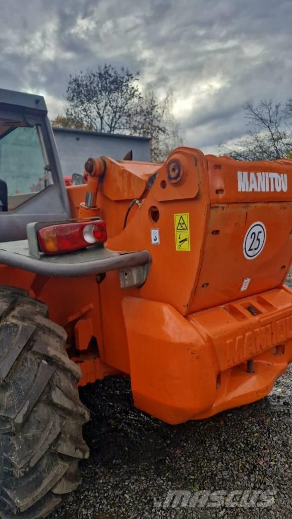 Manitou MT 940 Teleskoplader