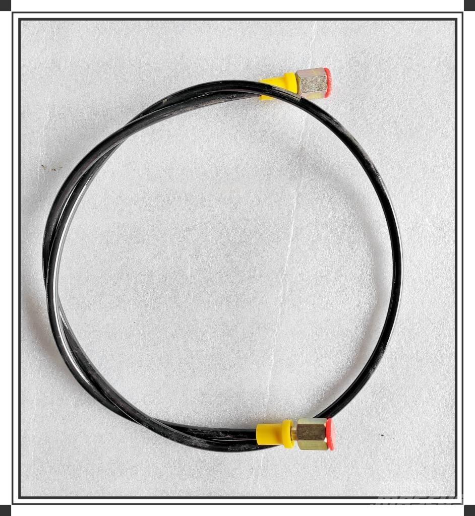CLAAS Hose pipe Getriebe