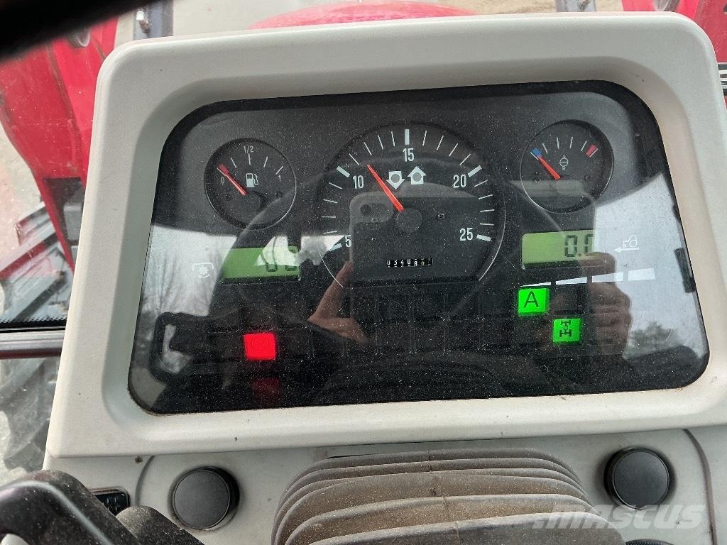 Massey Ferguson 5465 Traktoren