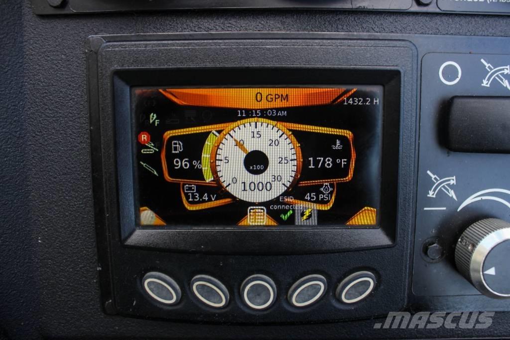 Ditch Witch JT20 Horizontale Richtungsbohrgeräte