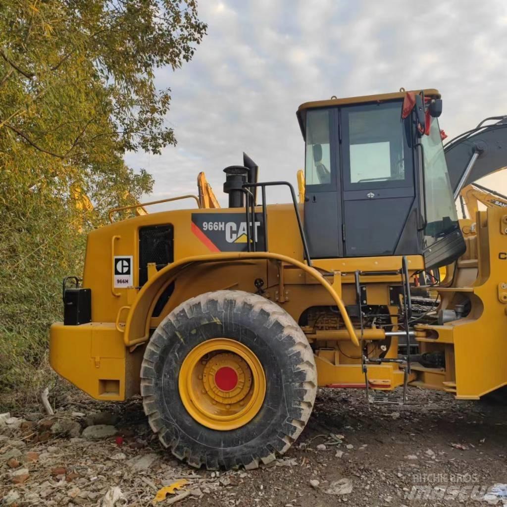 CAT 966 H Radlader
