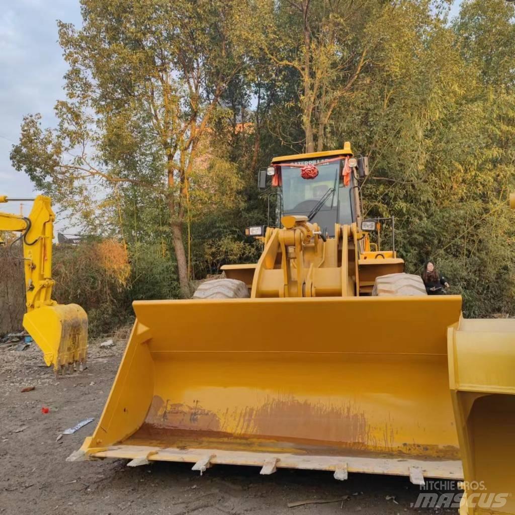 CAT 966 H Radlader