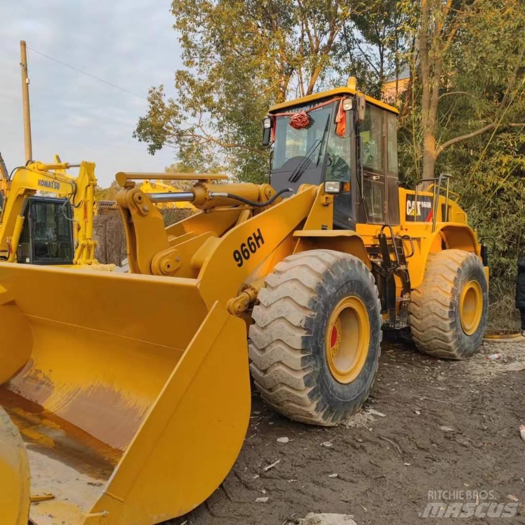 CAT 966 H Radlader