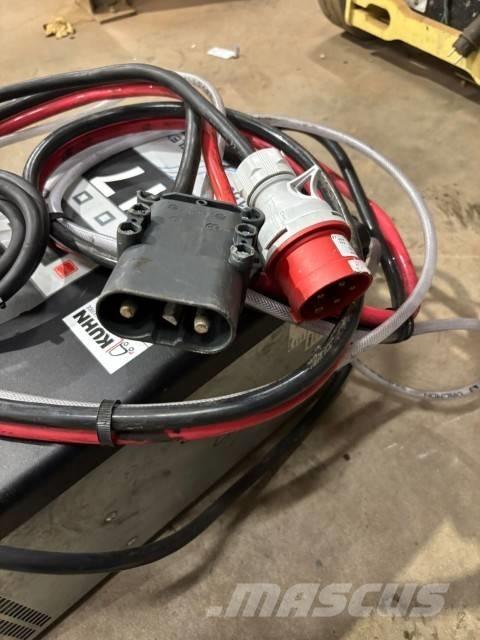 Yale ERP 16 VT Elektro Stapler