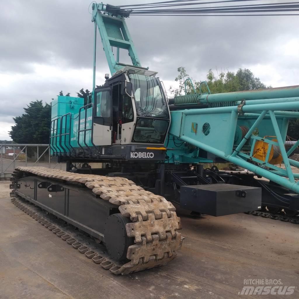 Kobelco cke1350-1F Raupenkrane