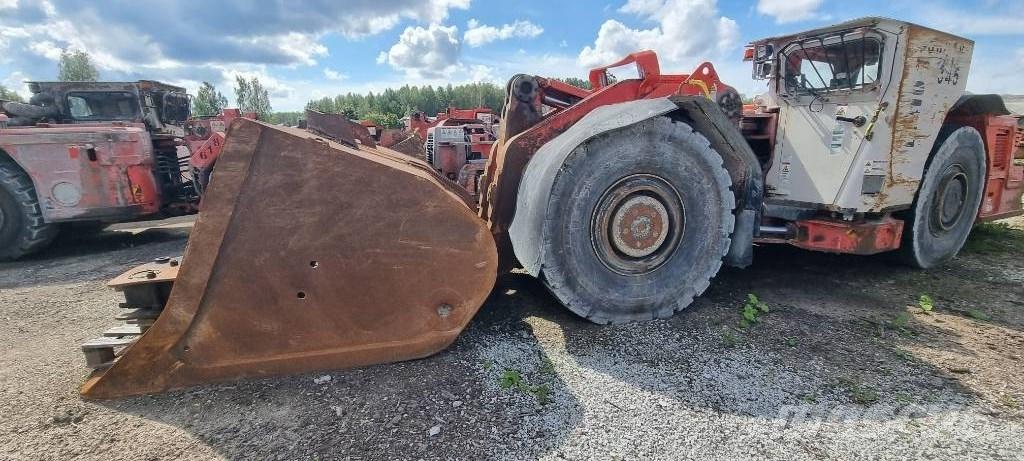 Sandvik LH 410 Untertagelader