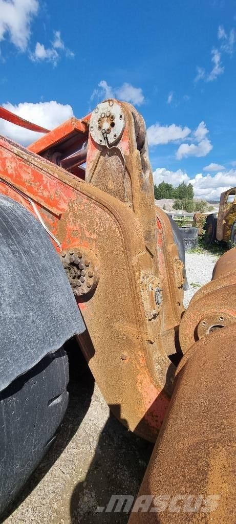 Sandvik LH 410 Untertagelader