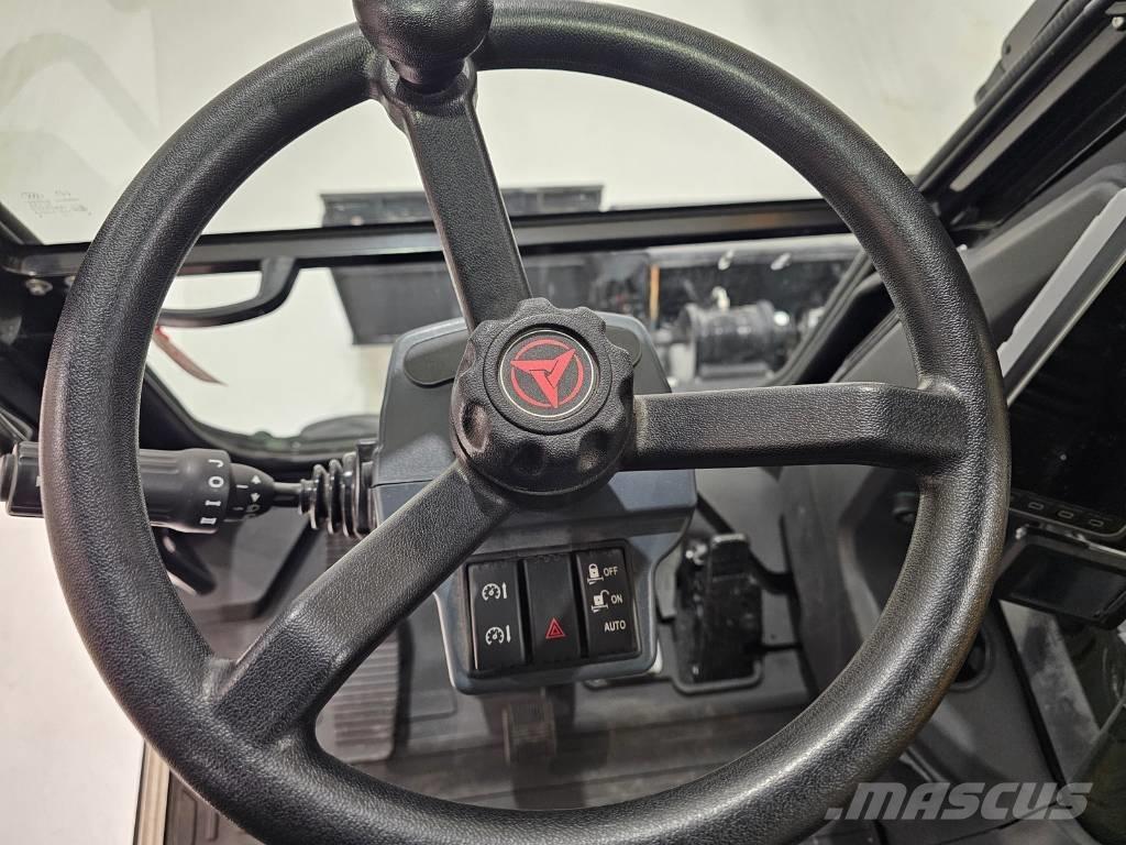 Sany SY 155 W Mobilbagger