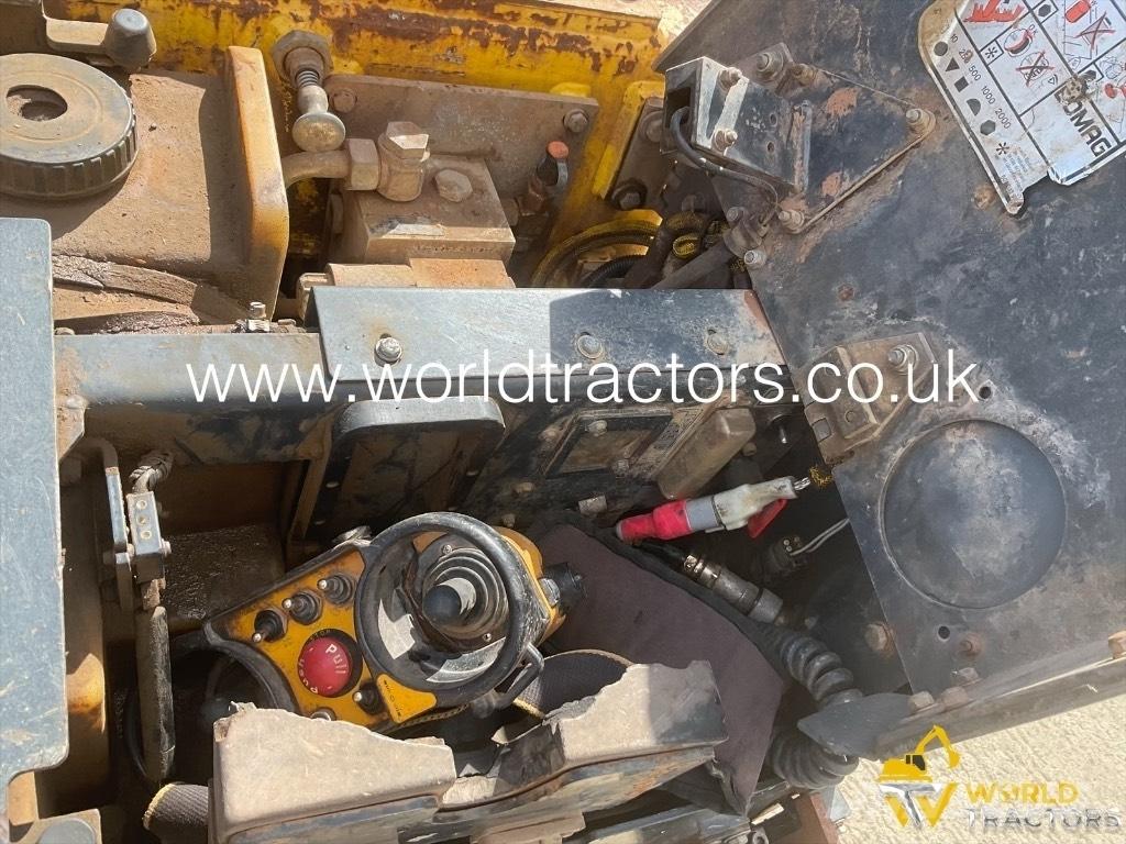Bomag BMP 851 Vibrationsgeräte