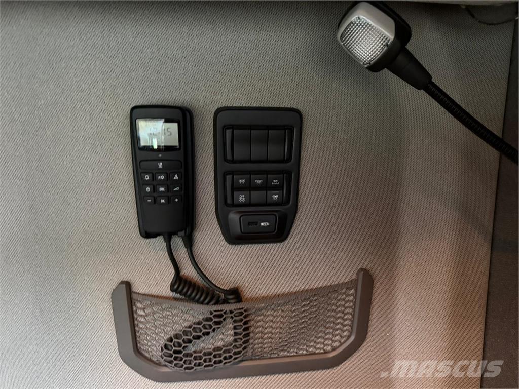 Scania R580 6x2 Sattelzugmaschinen