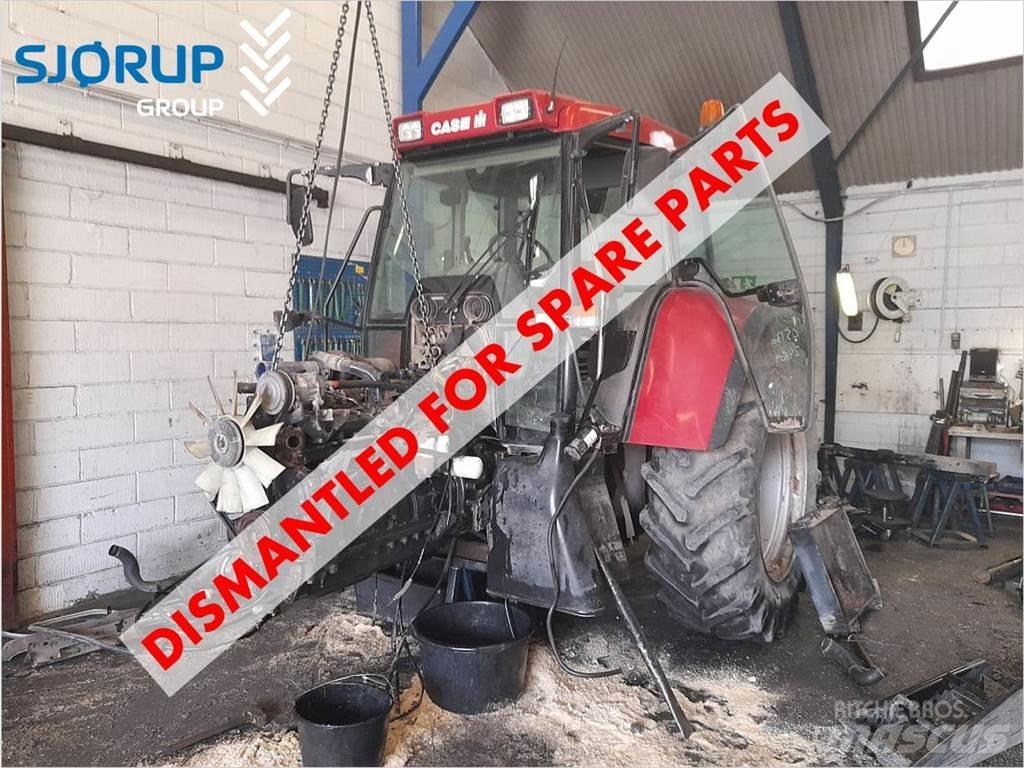 Case IH CS130 Traktoren