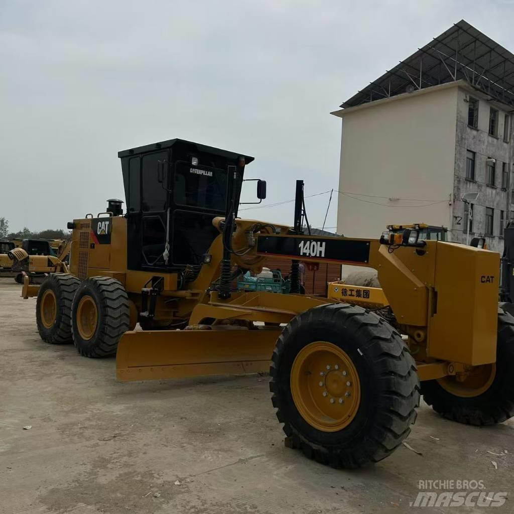 CAT 140 H Grader