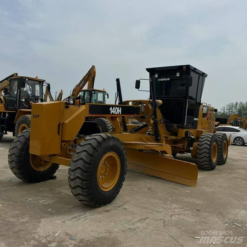 CAT 140 H Grader