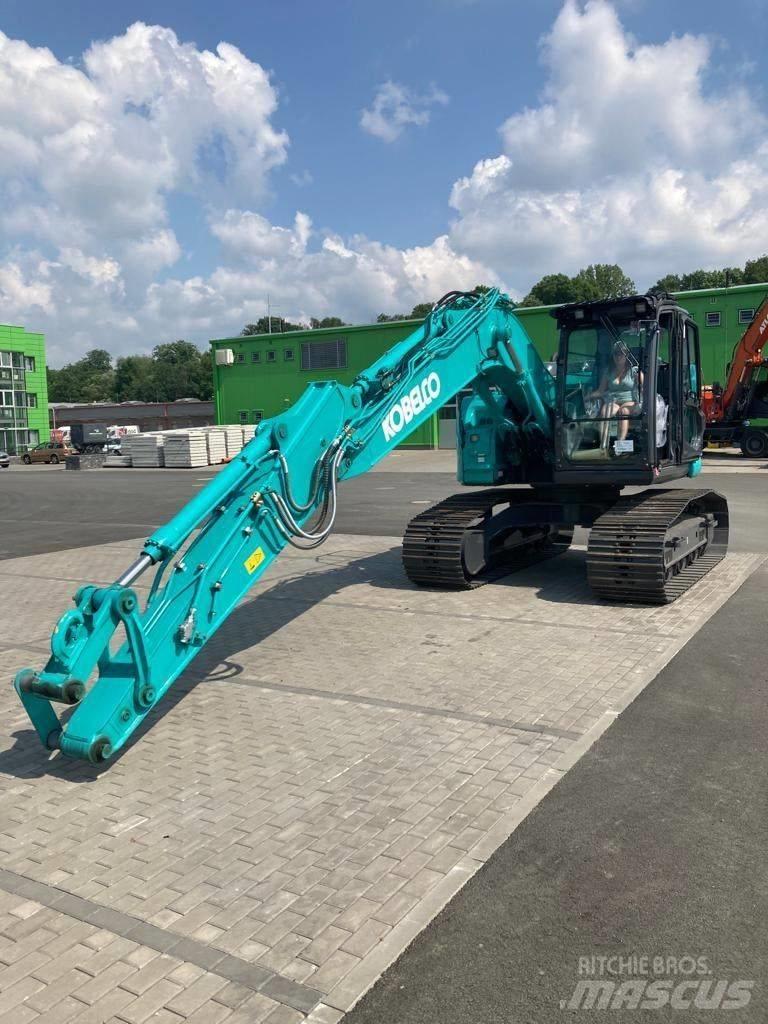 Kobelco SK140SRL-7 Raupenbagger