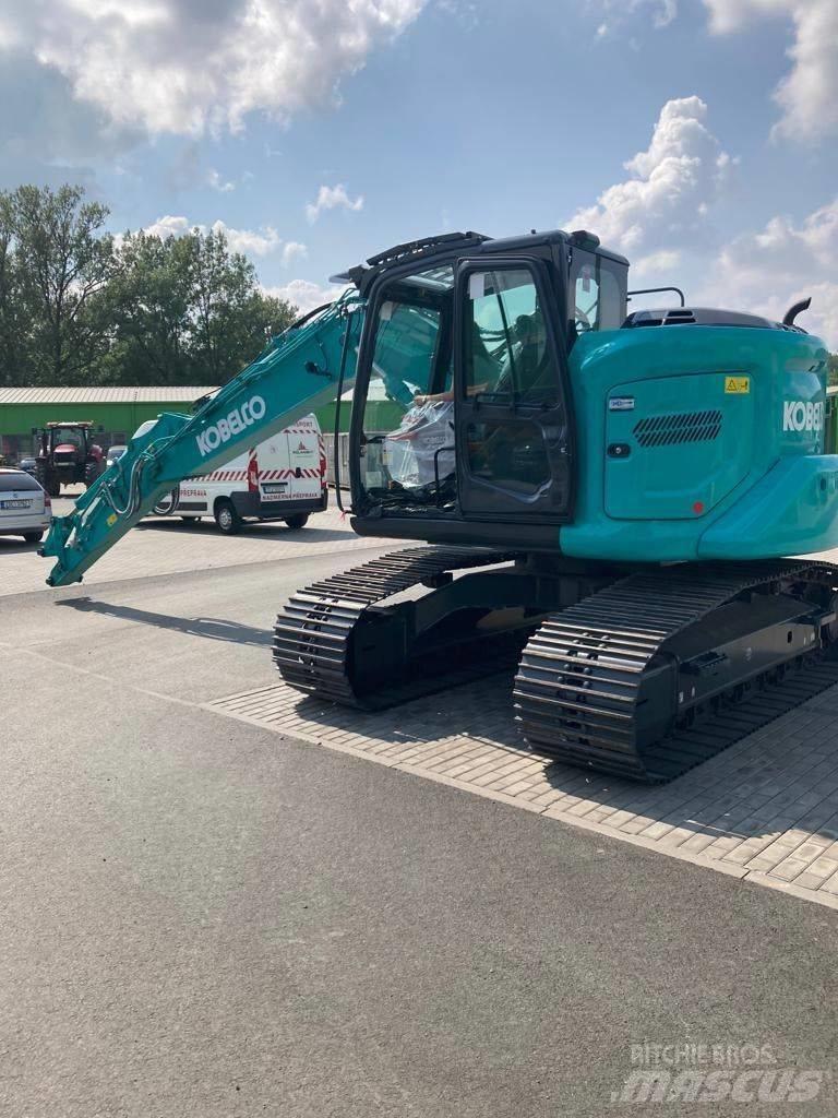 Kobelco SK140SRL-7 Raupenbagger