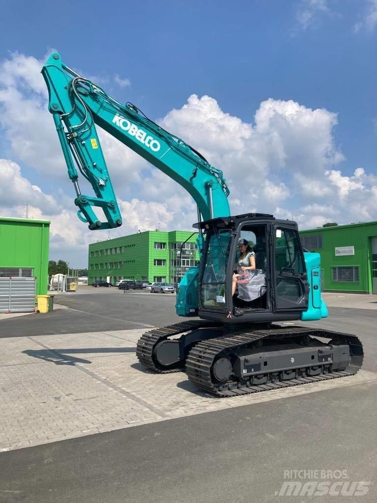 Kobelco SK140SRL-7 Raupenbagger