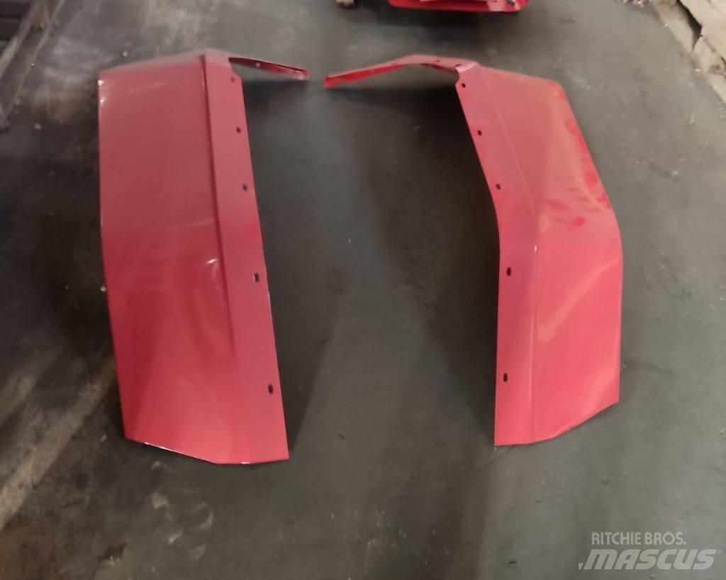 Massey Ferguson 6180 Chassis