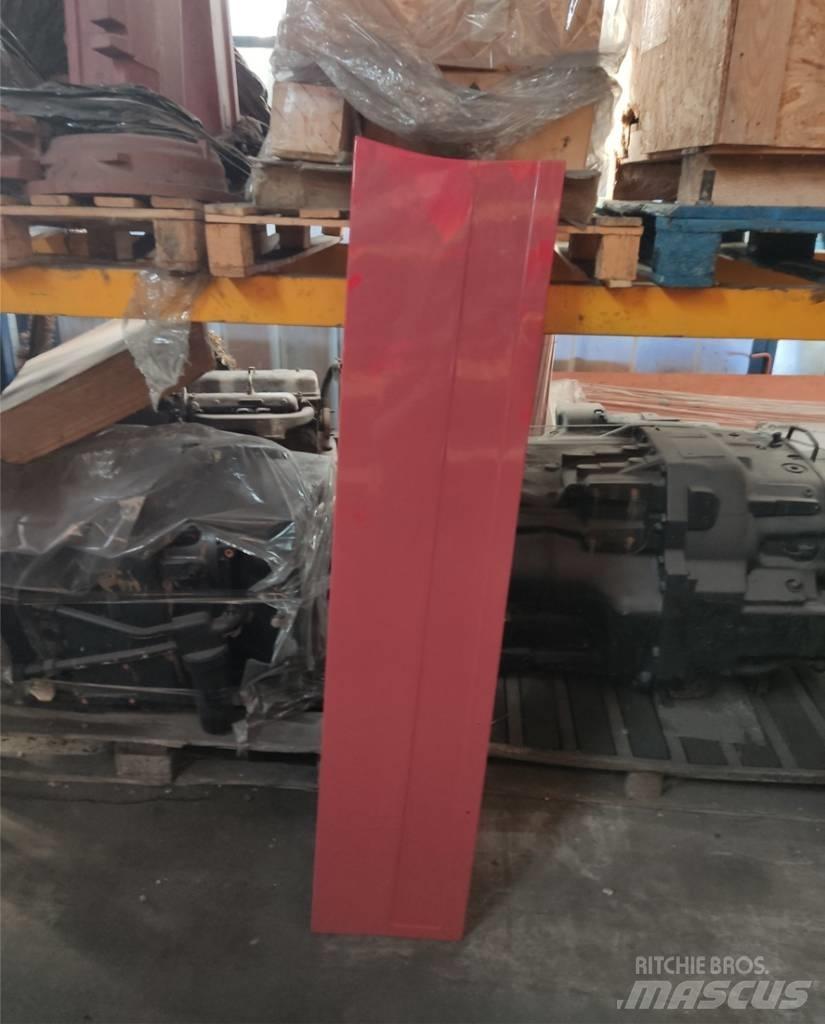 Massey Ferguson 6180 Chassis