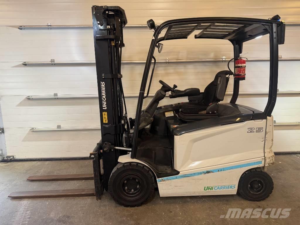 UniCarriers MX 25 Elektro Stapler