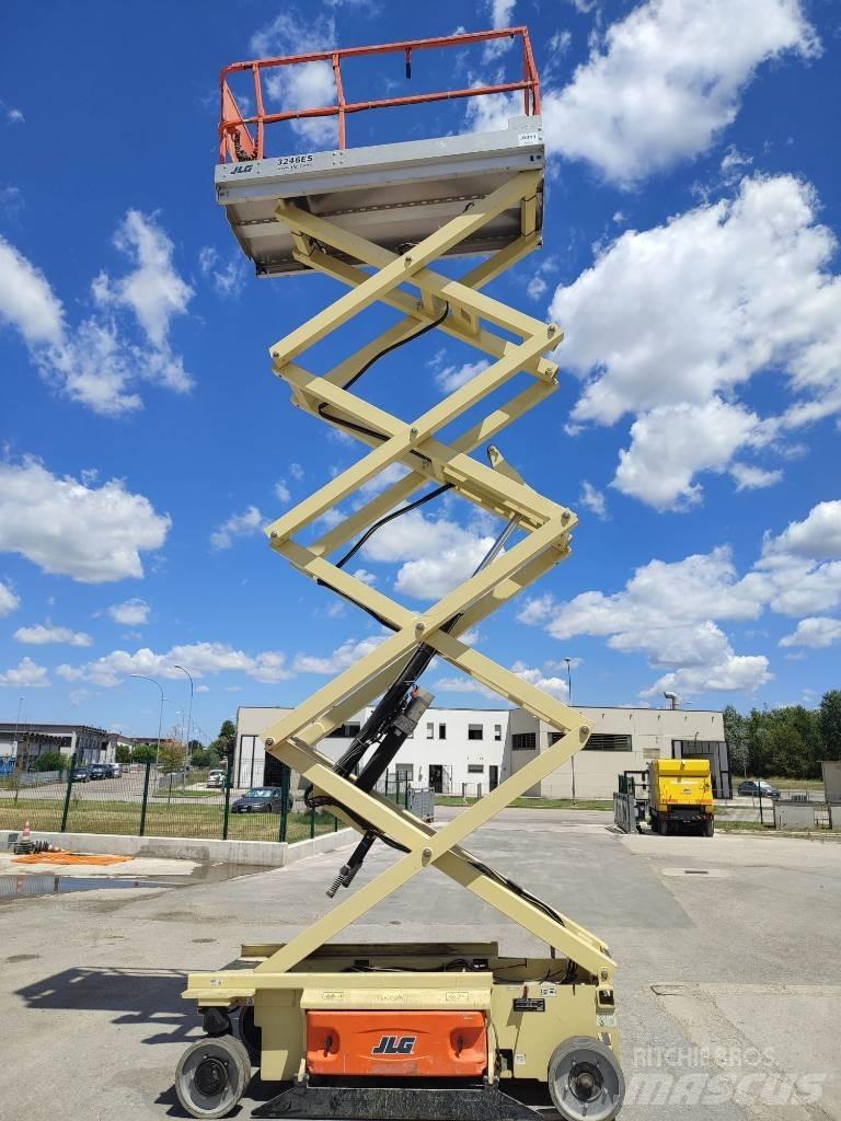 JLG 3246 ES Scheren-Arbeitsbühnen