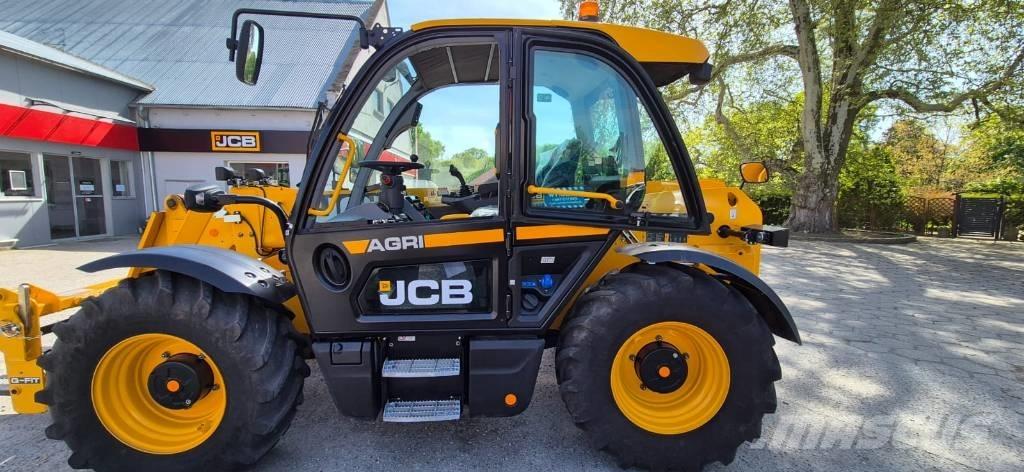 JCB 542-70 Agri Teleskoplader