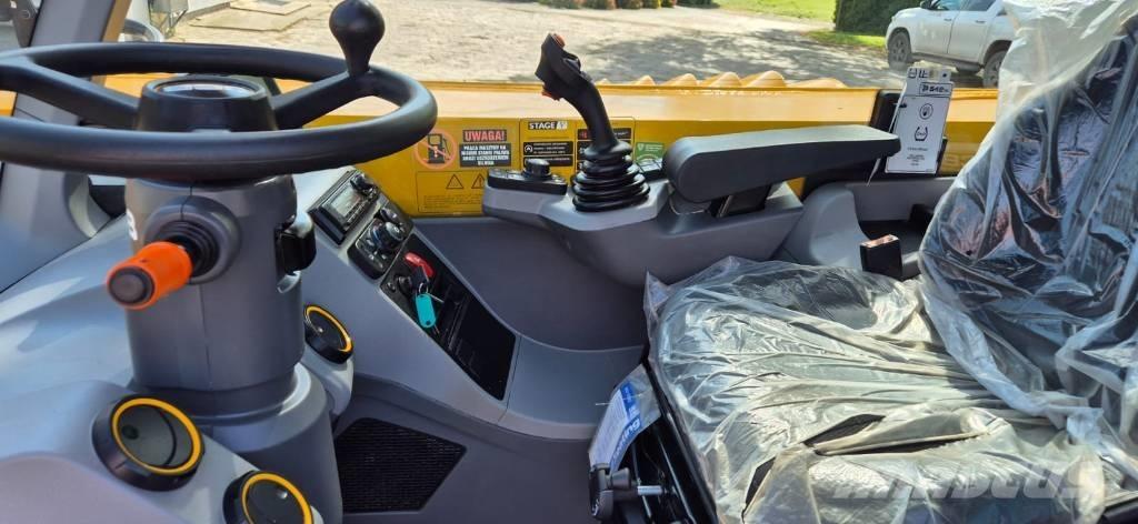 JCB 542-70 Agri Teleskoplader