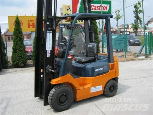 Toyota 42-7FGF15 Gas Stapler