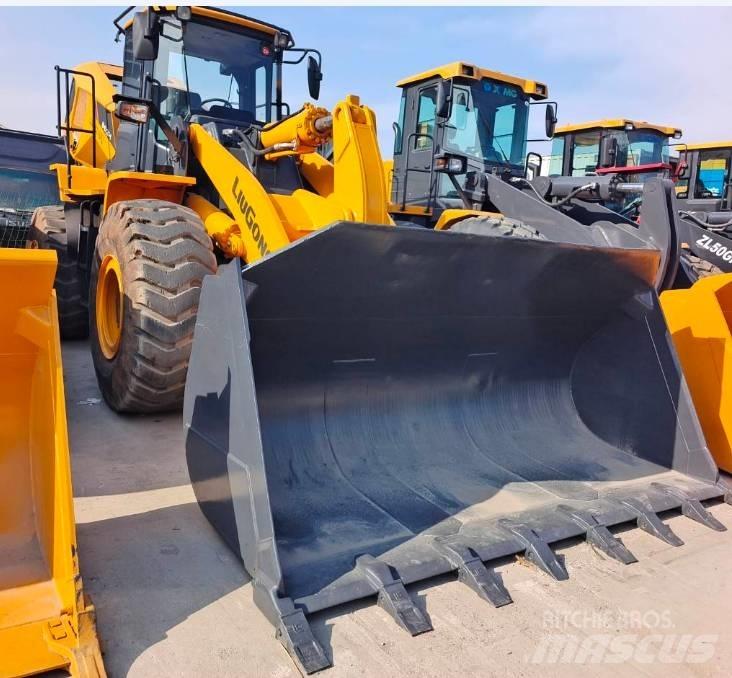 LiuGong 862 H Radlader