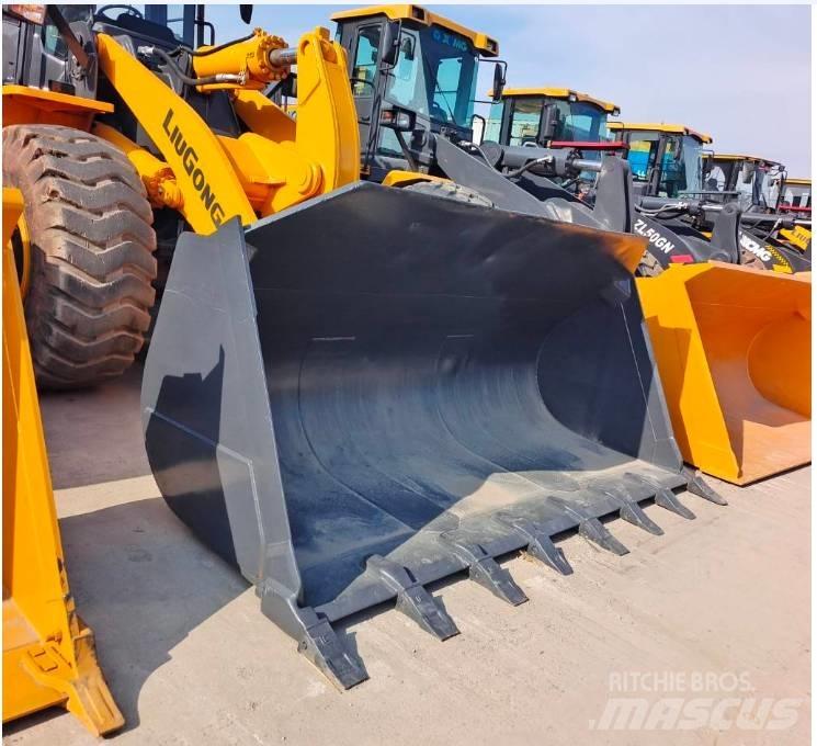 LiuGong 862 H Radlader