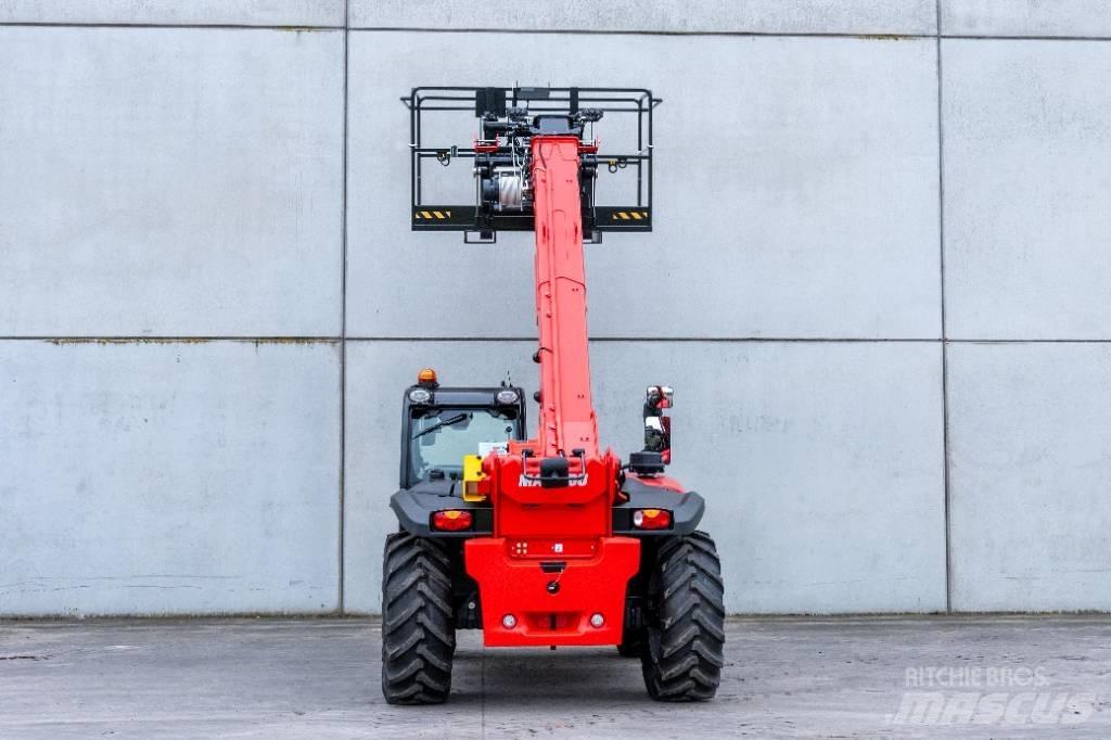 Manitou MT 930 HA Teleskoplader