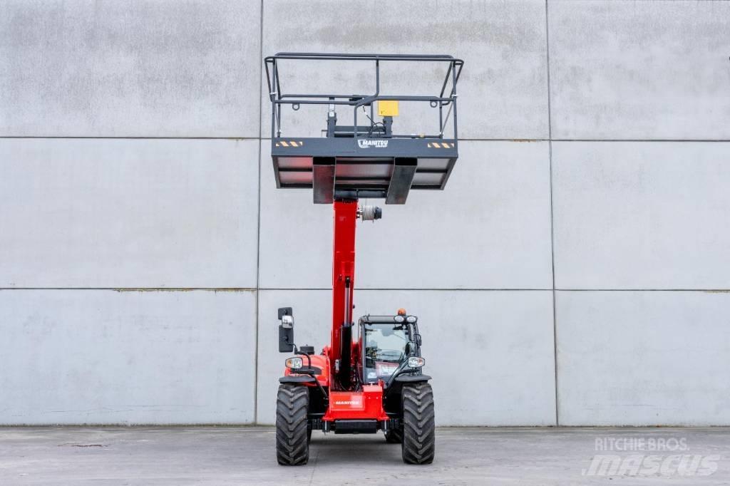 Manitou MT 930 HA Teleskoplader